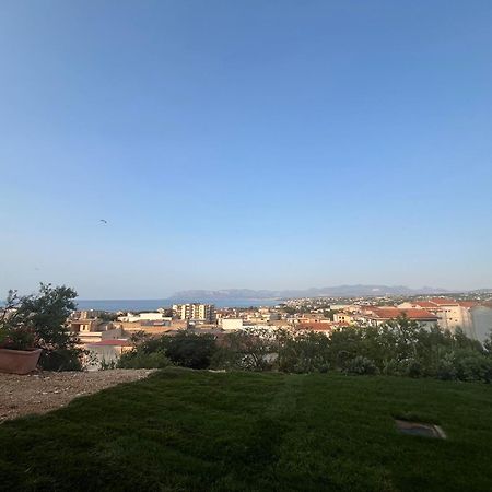 Tenuta Rapillo Castellammare del Golfo Eksteriør bilde