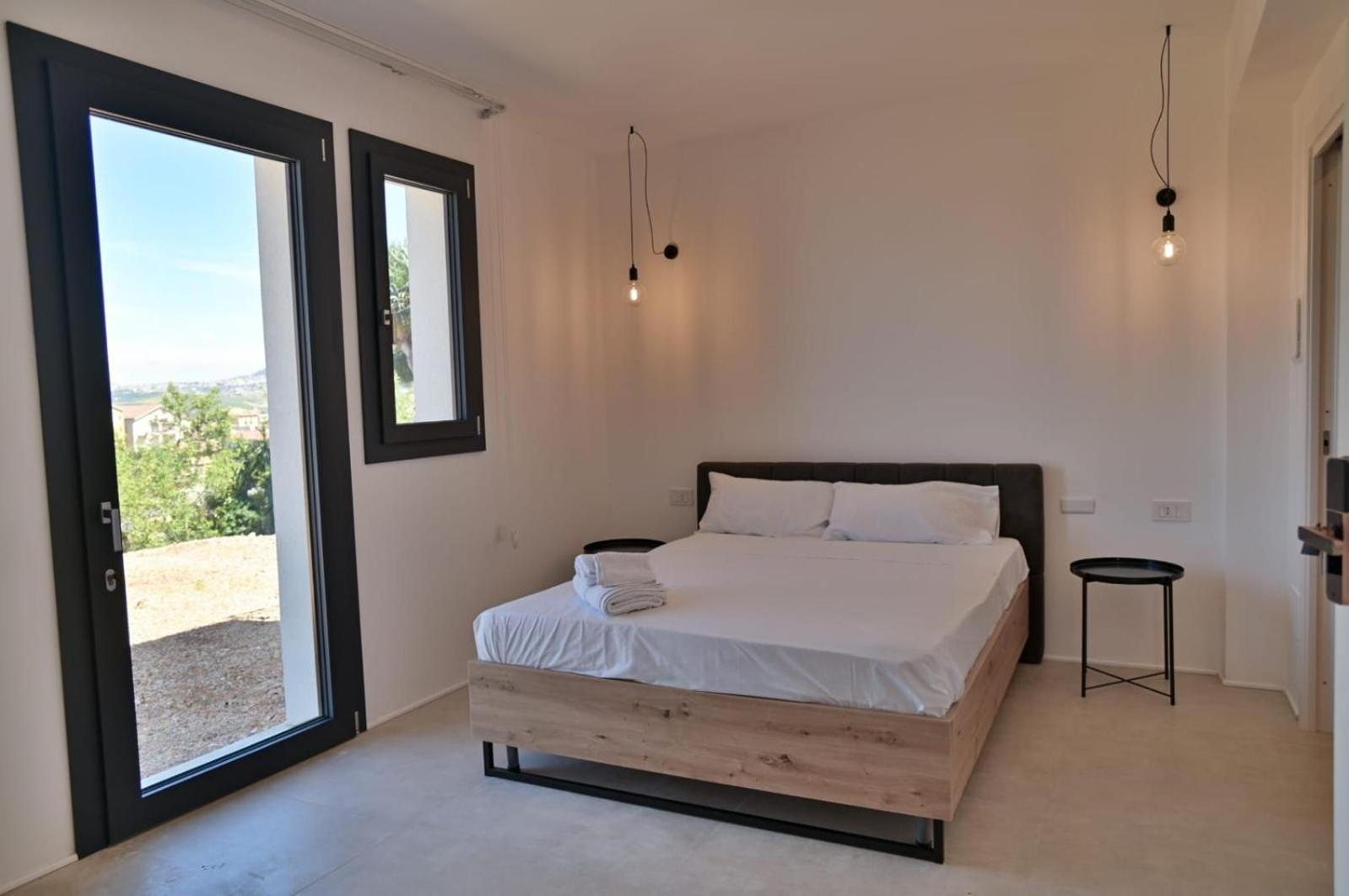 Tenuta Rapillo Castellammare del Golfo Eksteriør bilde