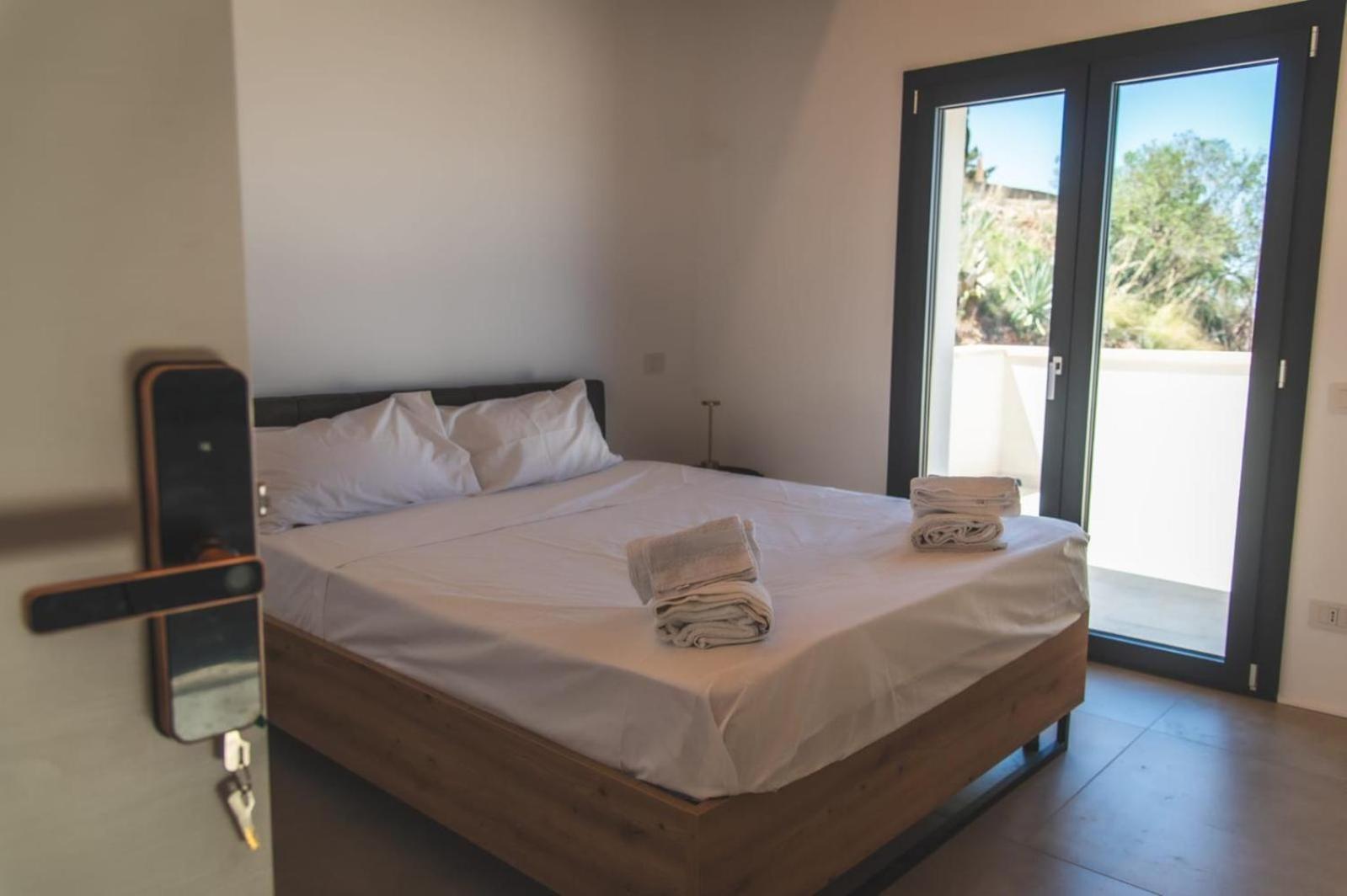 Tenuta Rapillo Castellammare del Golfo Eksteriør bilde