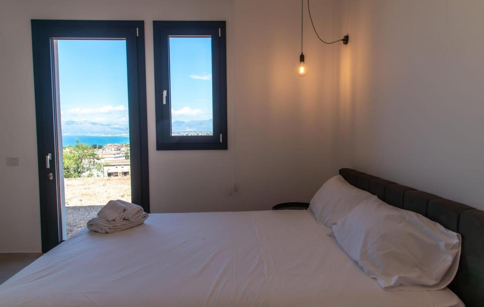 Tenuta Rapillo Castellammare del Golfo Eksteriør bilde