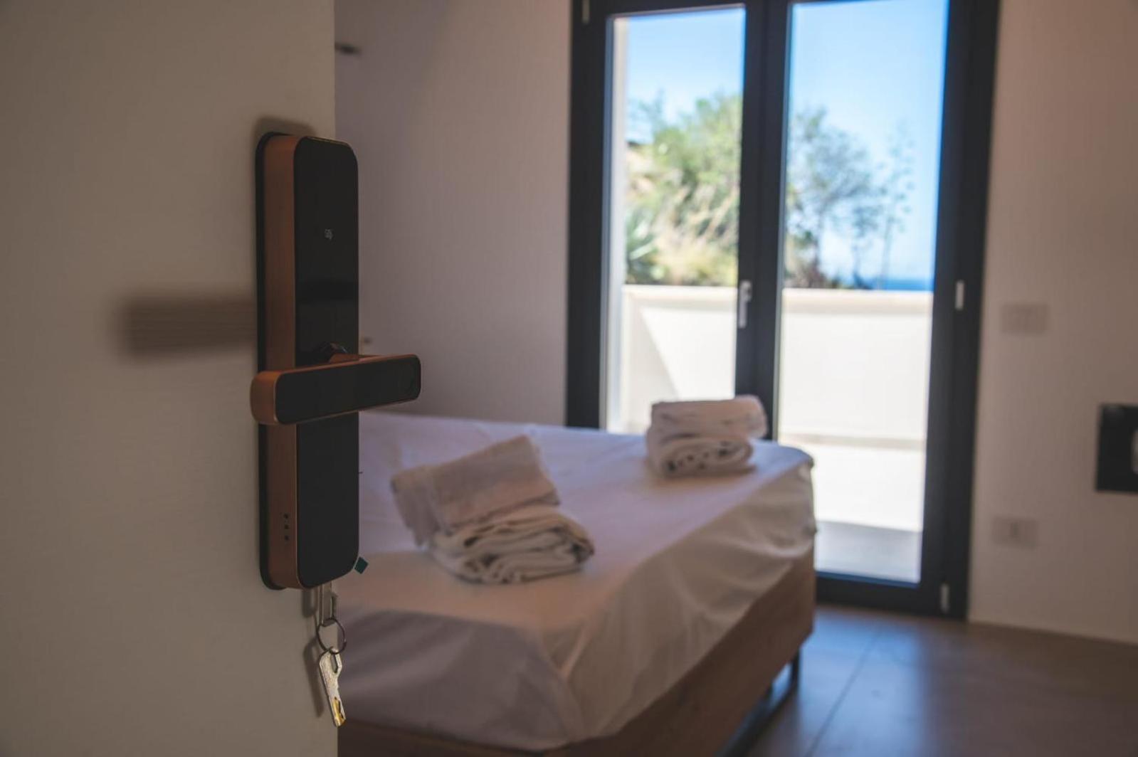 Tenuta Rapillo Castellammare del Golfo Eksteriør bilde