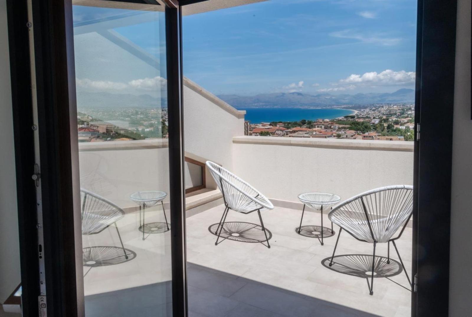 Tenuta Rapillo Castellammare del Golfo Eksteriør bilde