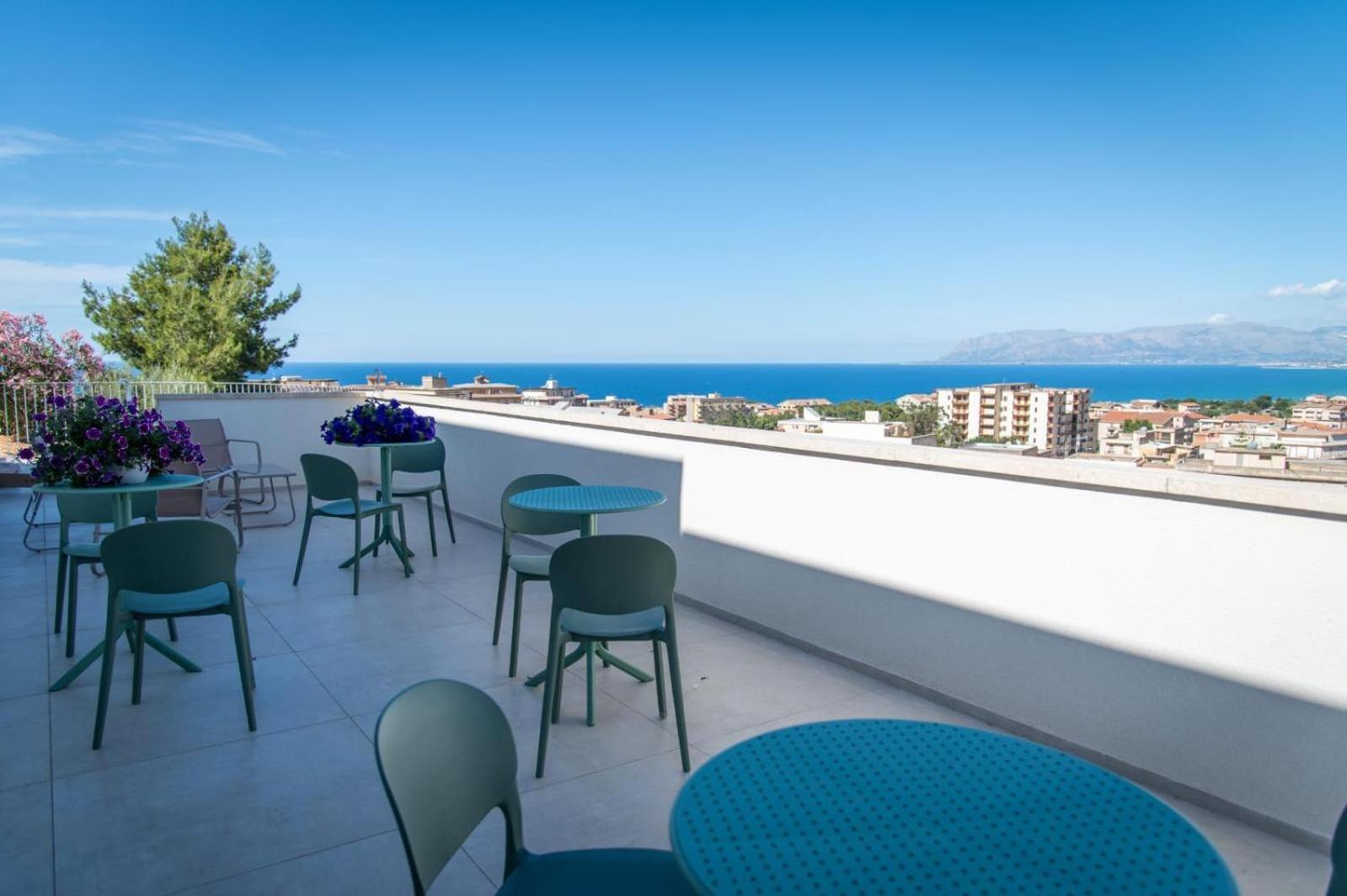 Tenuta Rapillo Castellammare del Golfo Eksteriør bilde
