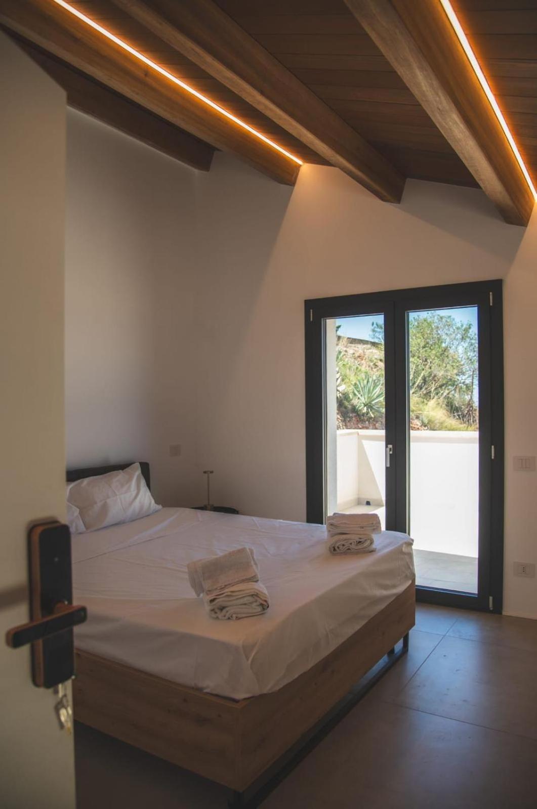 Tenuta Rapillo Castellammare del Golfo Eksteriør bilde