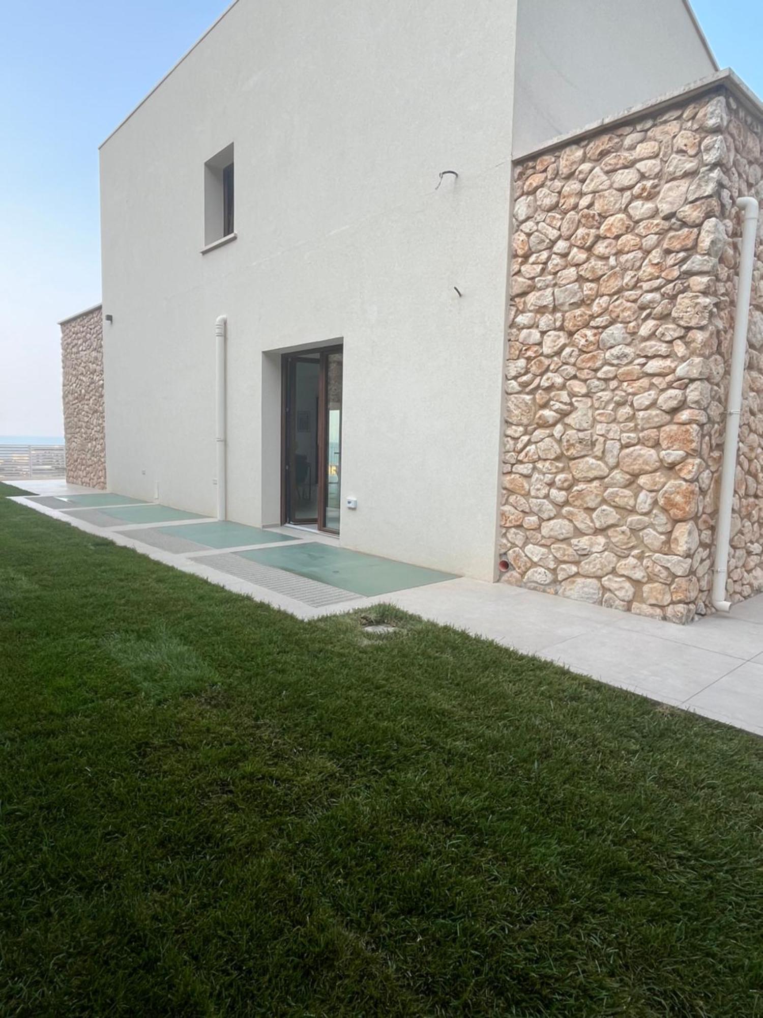 Tenuta Rapillo Castellammare del Golfo Eksteriør bilde