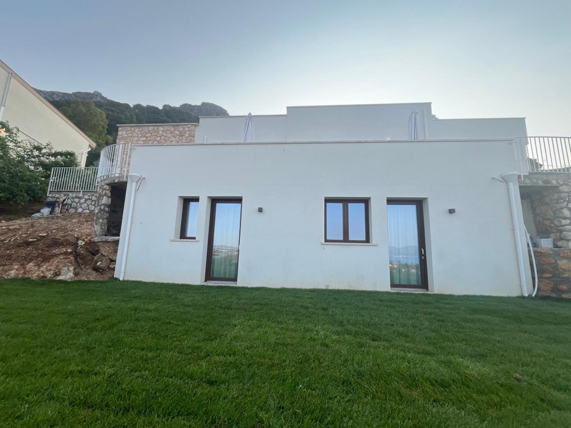 Tenuta Rapillo Castellammare del Golfo Eksteriør bilde