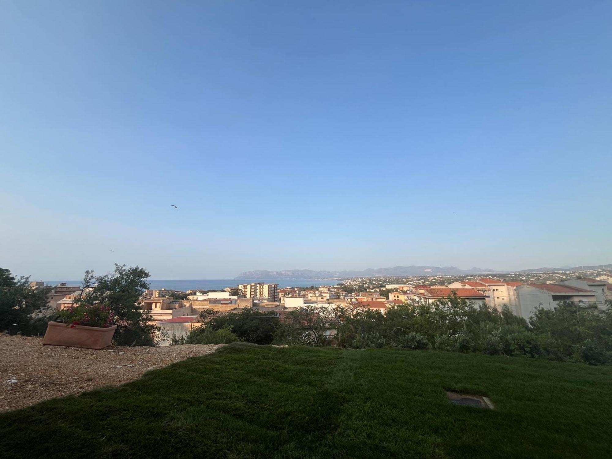 Tenuta Rapillo Castellammare del Golfo Eksteriør bilde