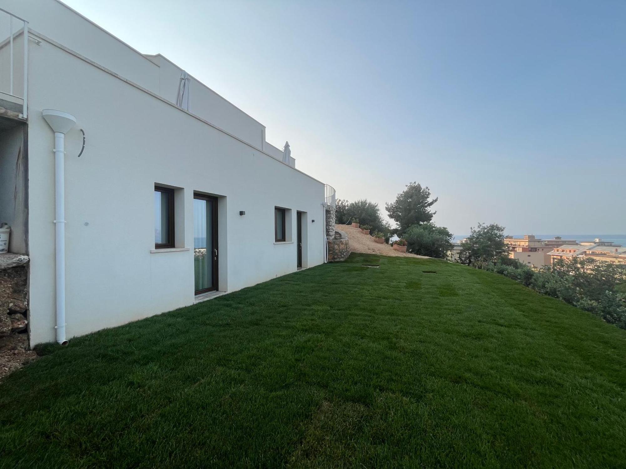 Tenuta Rapillo Castellammare del Golfo Eksteriør bilde