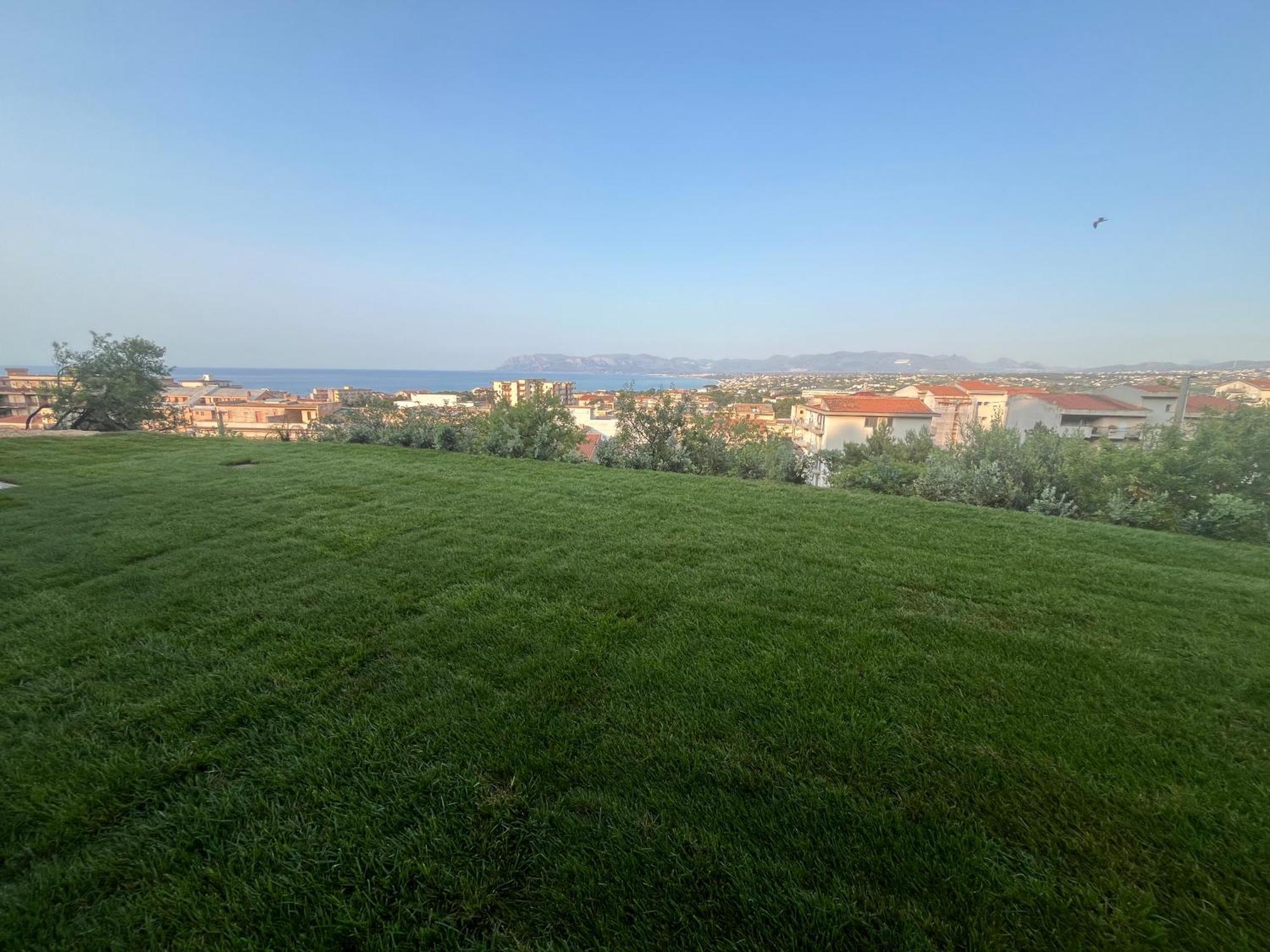 Tenuta Rapillo Castellammare del Golfo Eksteriør bilde