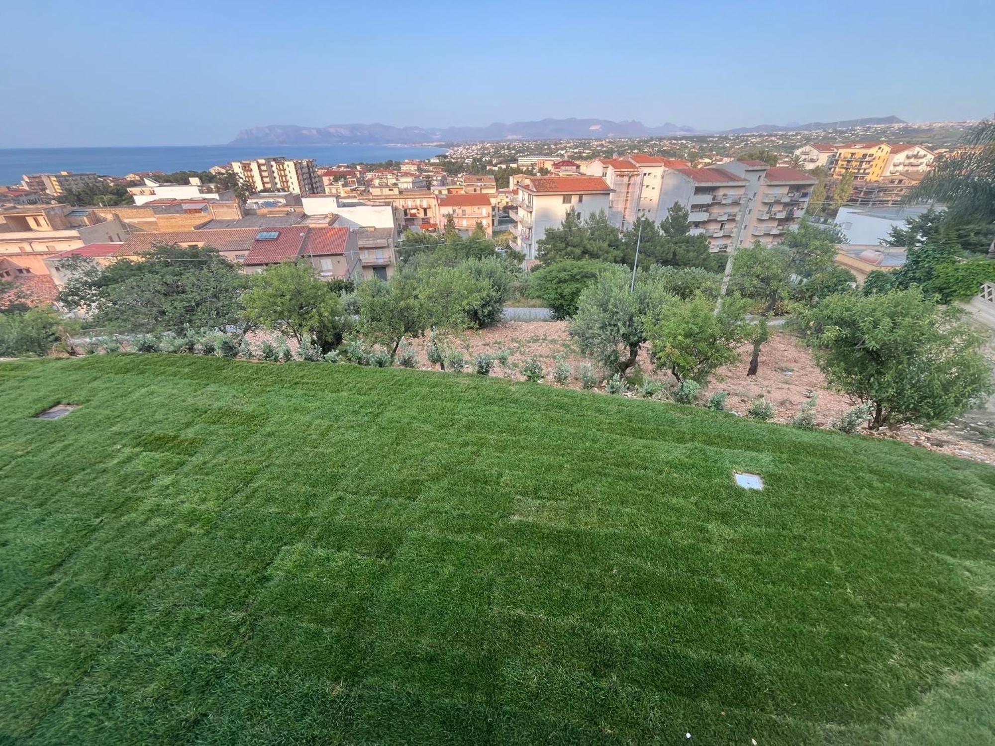 Tenuta Rapillo Castellammare del Golfo Eksteriør bilde